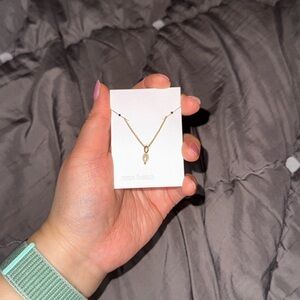 Ana Luisa Mini Naomi Pearl Necklace | Elegant Gold Necklace